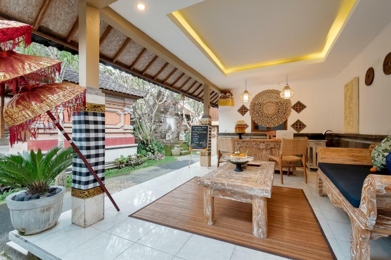 אובוד Santosha Place מראה חיצוני תמונה